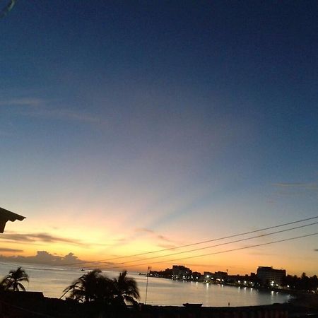 Posada Porto Azul San Andrés Dış mekan fotoğraf