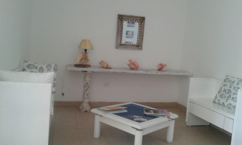 Posada Porto Azul San Andrés Dış mekan fotoğraf