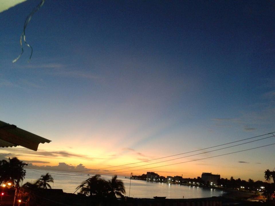 Posada Porto Azul San Andrés Dış mekan fotoğraf