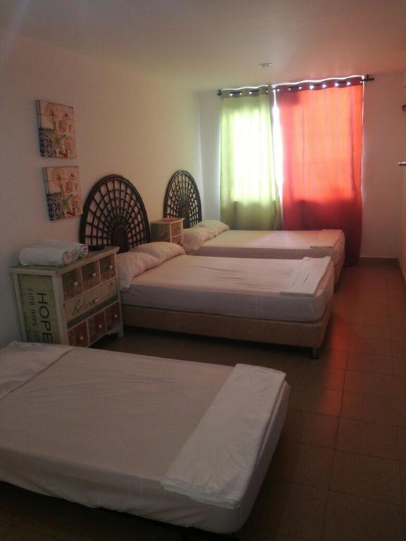 Posada Porto Azul San Andrés Dış mekan fotoğraf