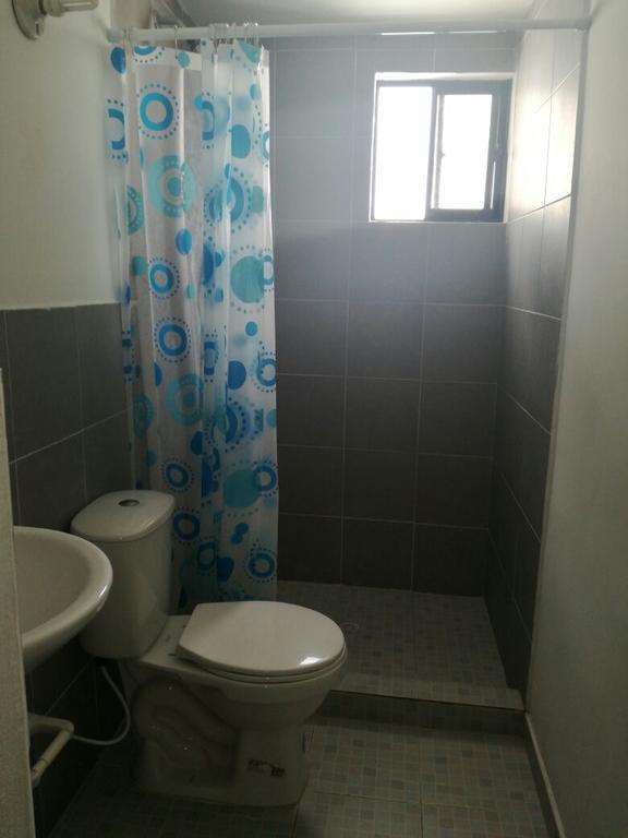 Posada Porto Azul San Andrés Dış mekan fotoğraf