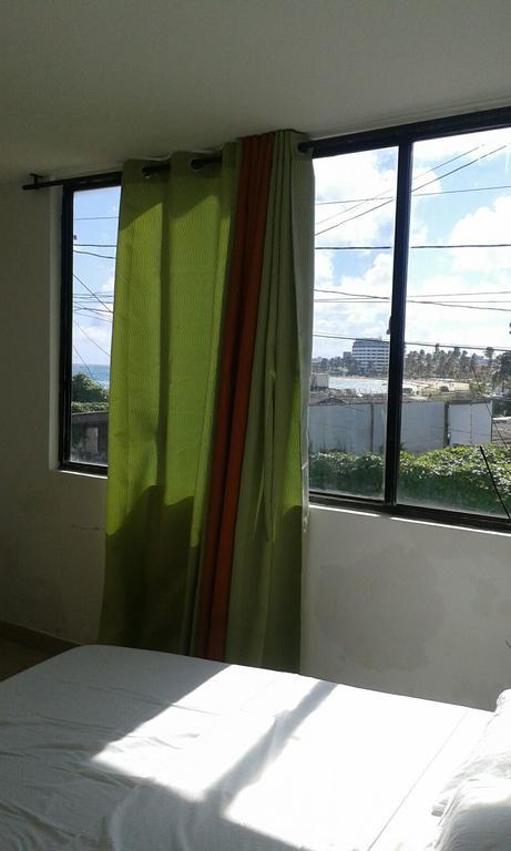 Posada Porto Azul San Andrés Dış mekan fotoğraf