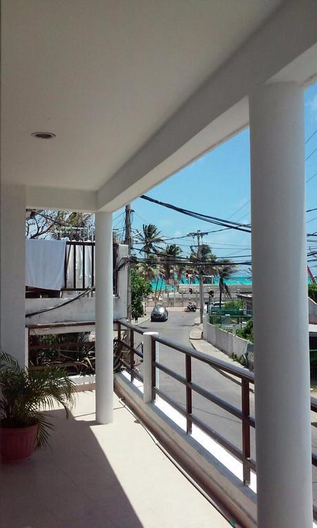 Posada Porto Azul San Andrés Dış mekan fotoğraf