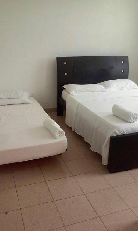 Posada Porto Azul San Andrés Dış mekan fotoğraf