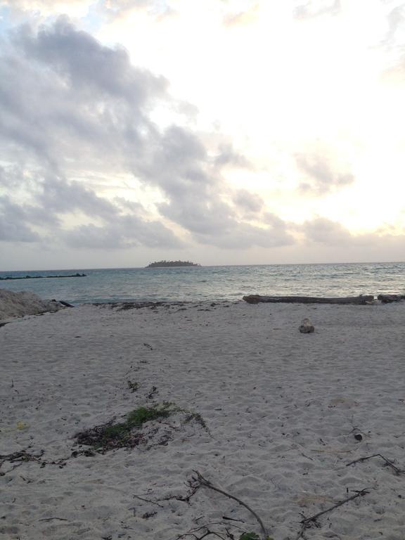 Posada Porto Azul San Andrés Dış mekan fotoğraf